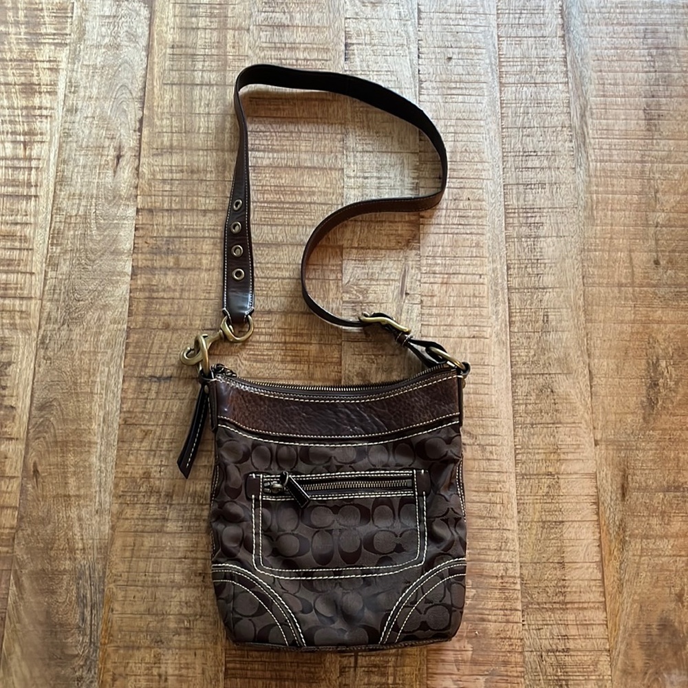Coach Crossbody
